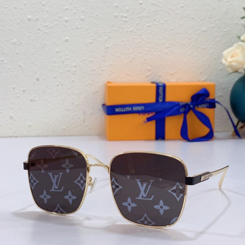 LV Sunglasses AAAA-487