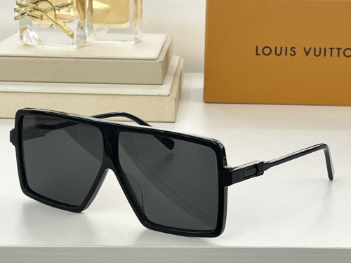 LV Sunglasses AAAA-177