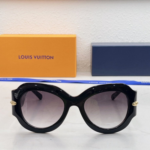 LV Sunglasses AAAA-295