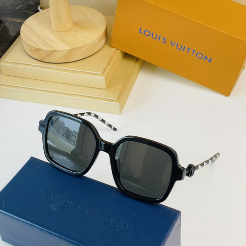 LV Sunglasses AAAA-1136