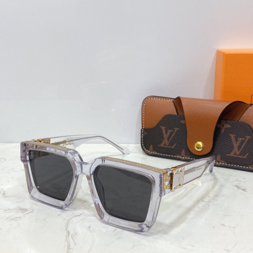 LV Sunglasses AAAA-137