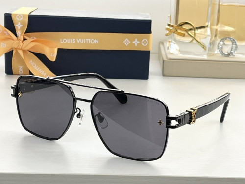 LV Sunglasses AAAA-407