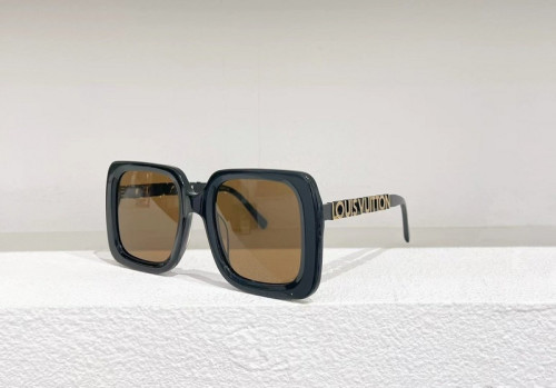 LV Sunglasses AAAA-1143