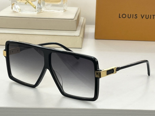 LV Sunglasses AAAA-175