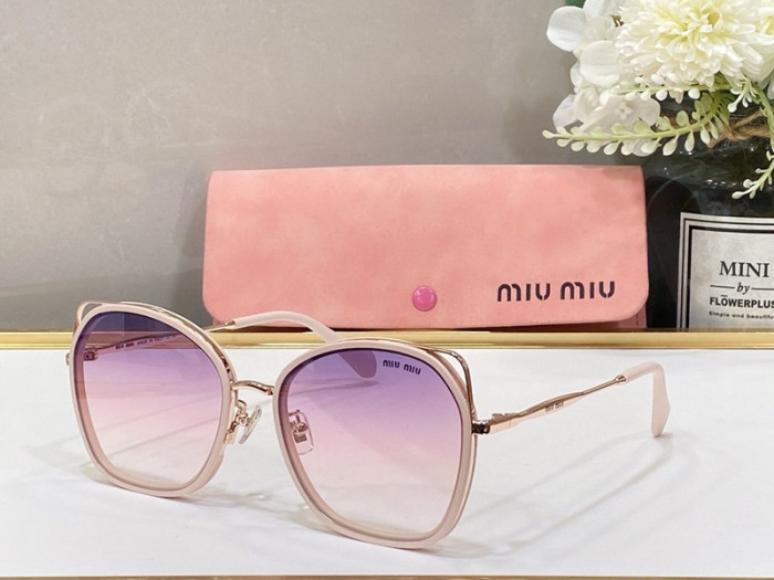 Miu Miu Sunglasses AAAA-043