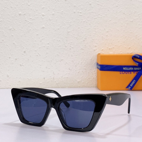 LV Sunglasses AAAA-1070