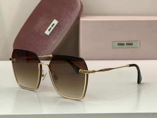 Miu Miu Sunglasses AAAA-248