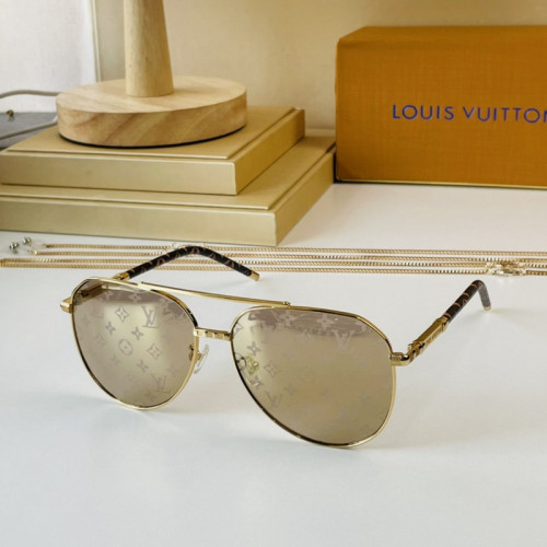 LV Sunglasses AAAA-1103