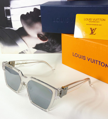 LV Sunglasses AAAA-026