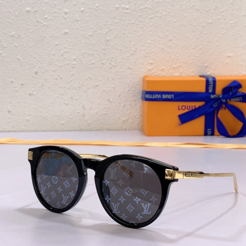 LV Sunglasses AAAA-1005