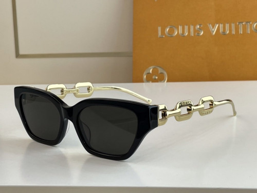 LV Sunglasses AAAA-590