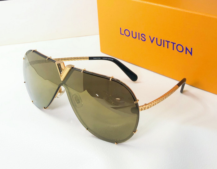 LV Sunglasses AAAA-068