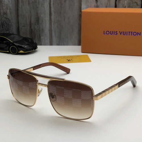 LV Sunglasses AAAA-018