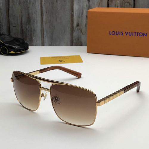 LV Sunglasses AAAA-006