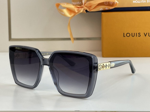 LV Sunglasses AAAA-1398