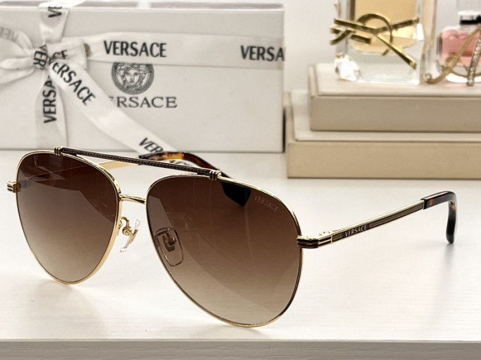 Versace Sunglasses AAAA-423