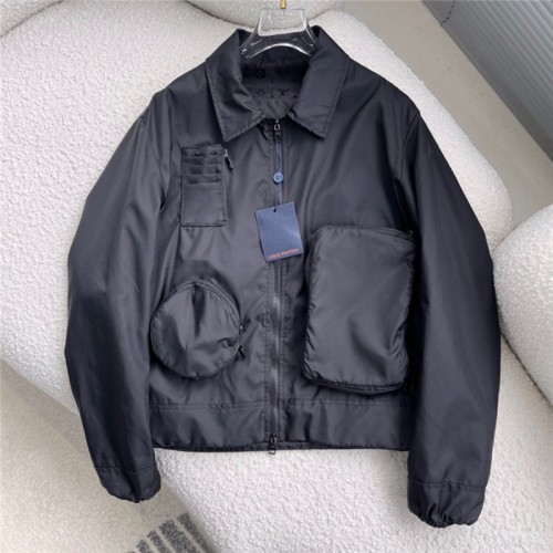 LV Jacket High End Quality-134