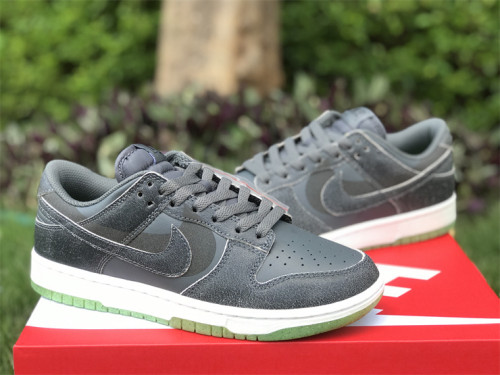 Authentic Nike Dunk Low “Iron Grey”