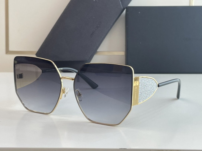 Jimmychoo Sunglasses AAAA-123