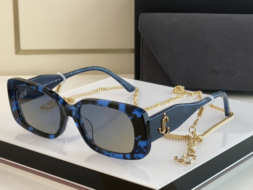 Jimmychoo Sunglasses AAAA-153