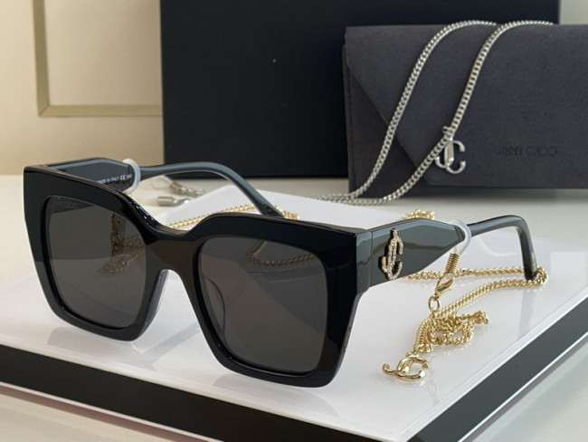 Jimmychoo Sunglasses AAAA-107