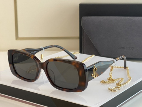 Jimmychoo Sunglasses AAAA-154