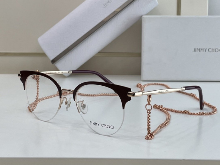 Jimmychoo Sunglasses AAAA-178