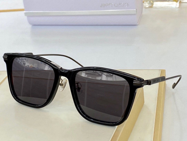 Jimmychoo Sunglasses AAAA-136