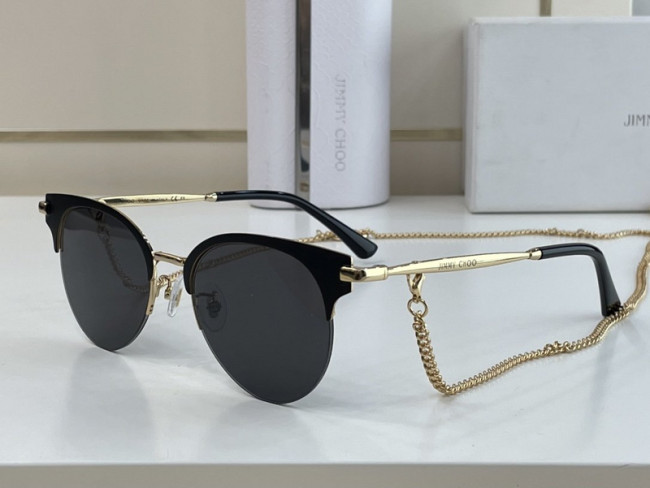 Jimmychoo Sunglasses AAAA-175