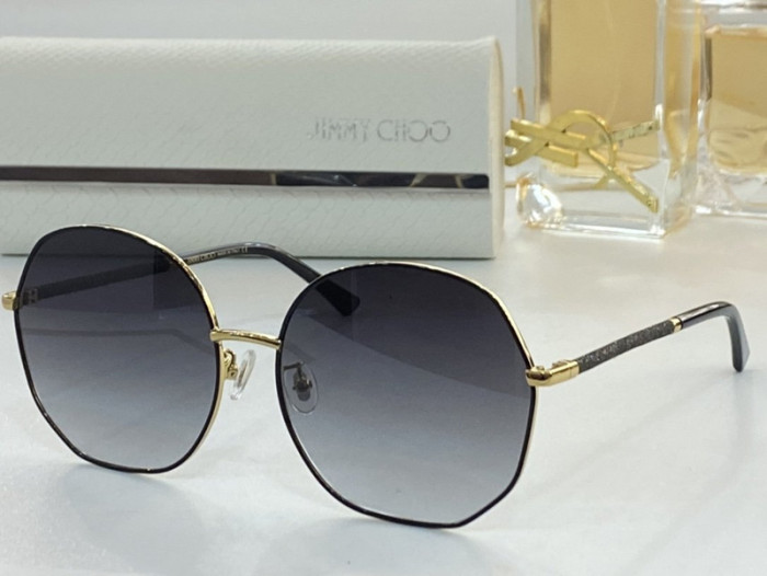 Jimmychoo Sunglasses AAAA-031