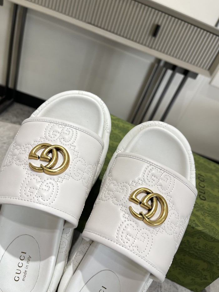 G Sandals 1：1 Quality-474