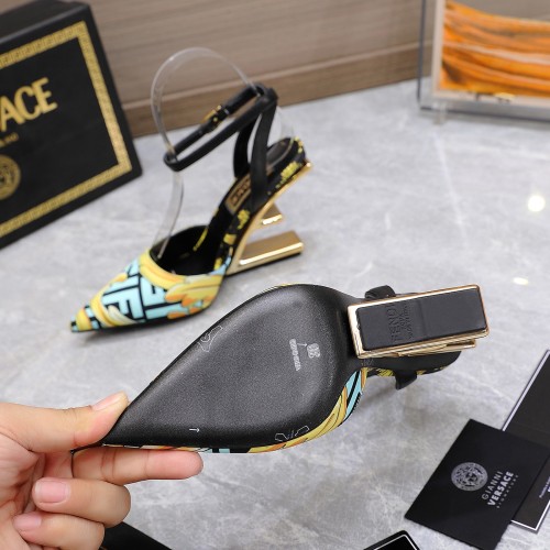 Versac high heel 1：1 quality-043