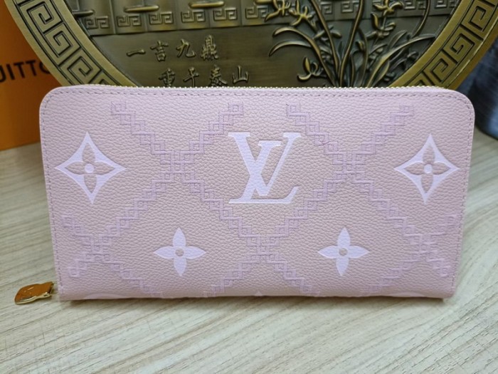 Super Perfect LV Wallet-298