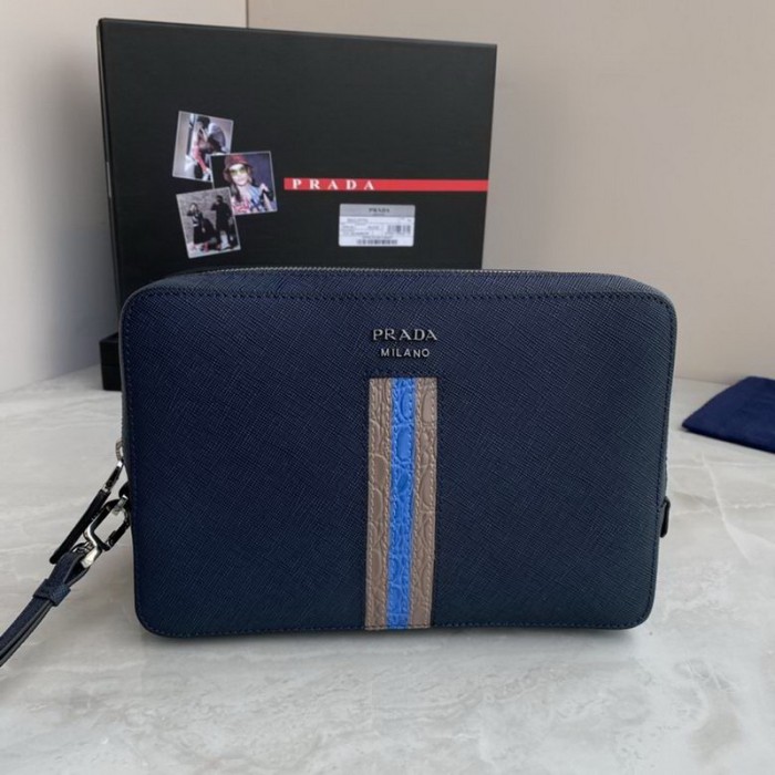 Super Perfect Prada Wallet-234