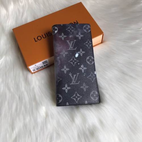 Super Perfect LV Wallet-457