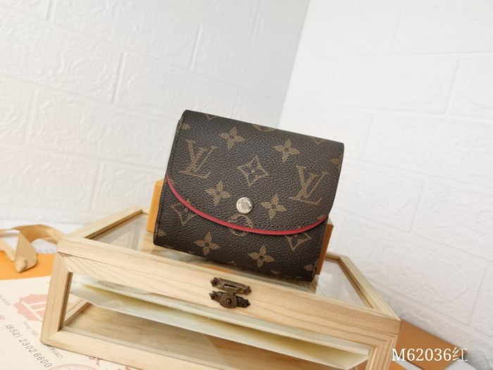 Super Perfect LV Wallet-023