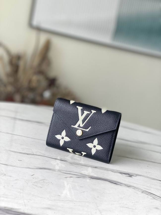 Super Perfect LV Wallet-411