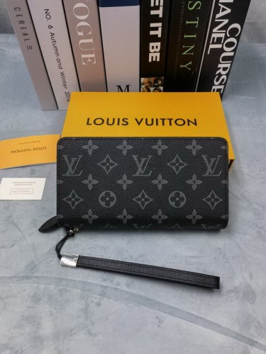 Super Perfect LV Wallet-322