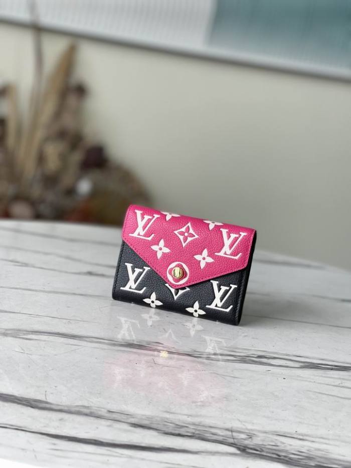 Super Perfect LV Wallet-412