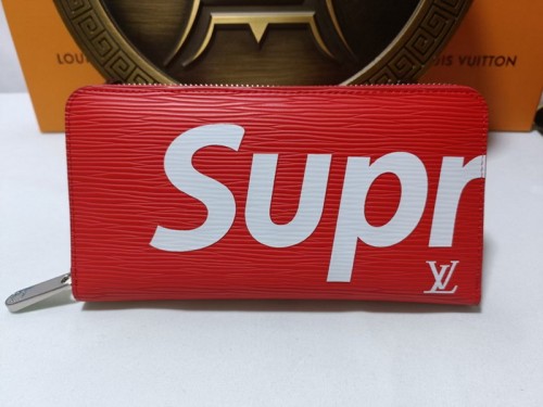 Super Perfect LV Wallet-169