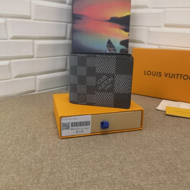 Super Perfect LV Wallet-121