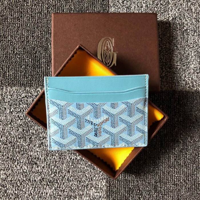 Super Perfect Goyard Wallet-002