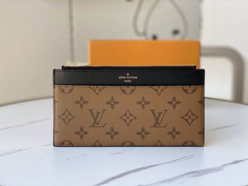 Super Perfect LV Wallet-141