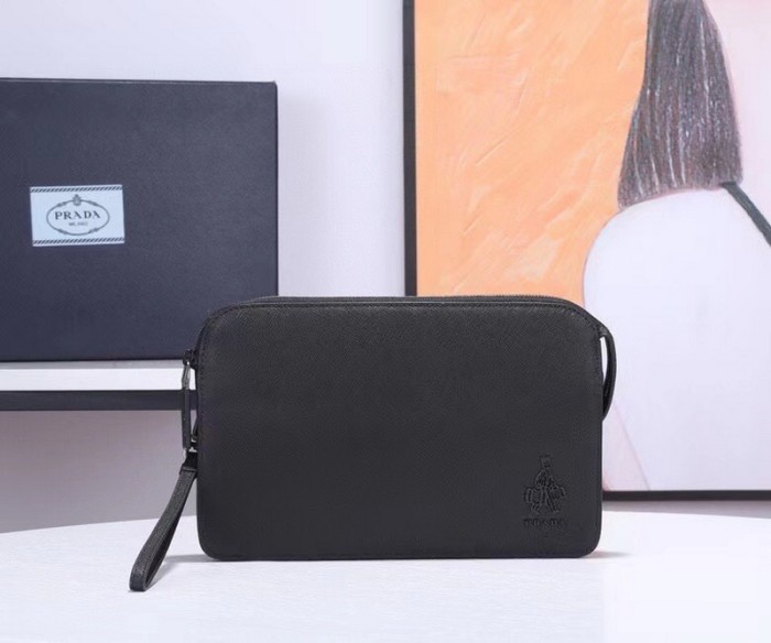 Super Perfect Prada Wallet-137