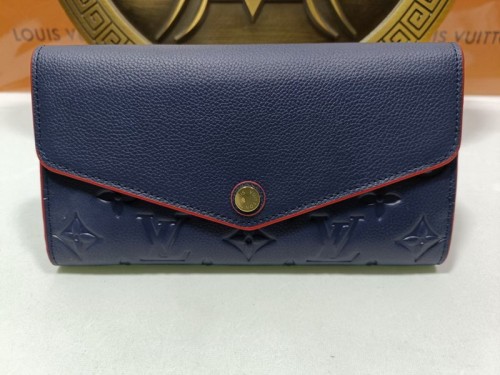 Super Perfect LV Wallet-158