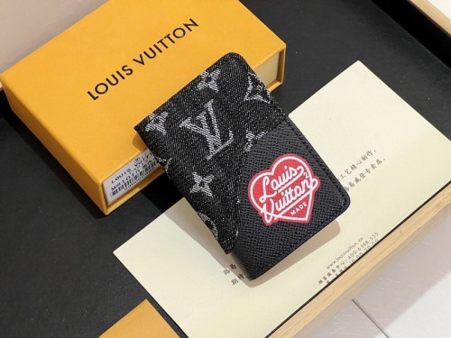 Super Perfect LV Wallet-126