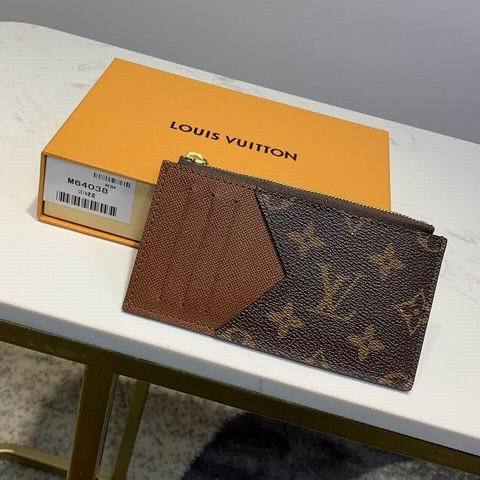 Super Perfect LV Wallet-464