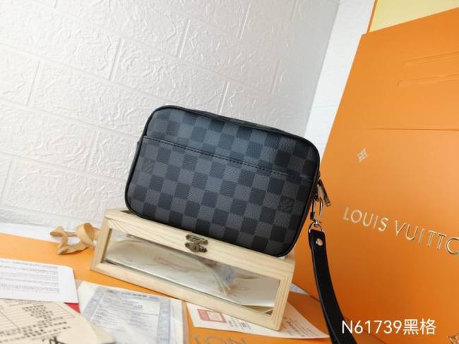 Super Perfect LV Wallet-331