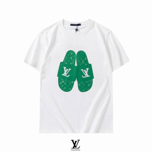 LV t-shirt men-2609(S-XXL)