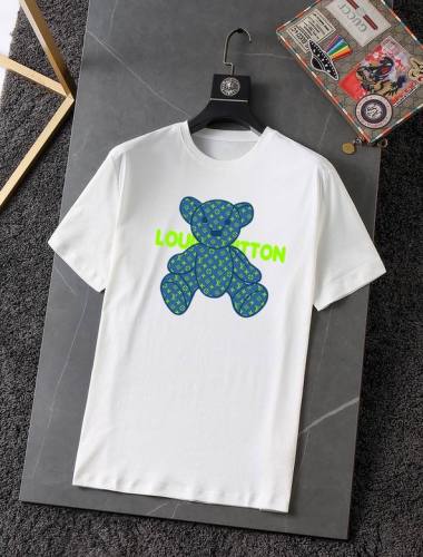 LV t-shirt men-2523(M-XXXXL)